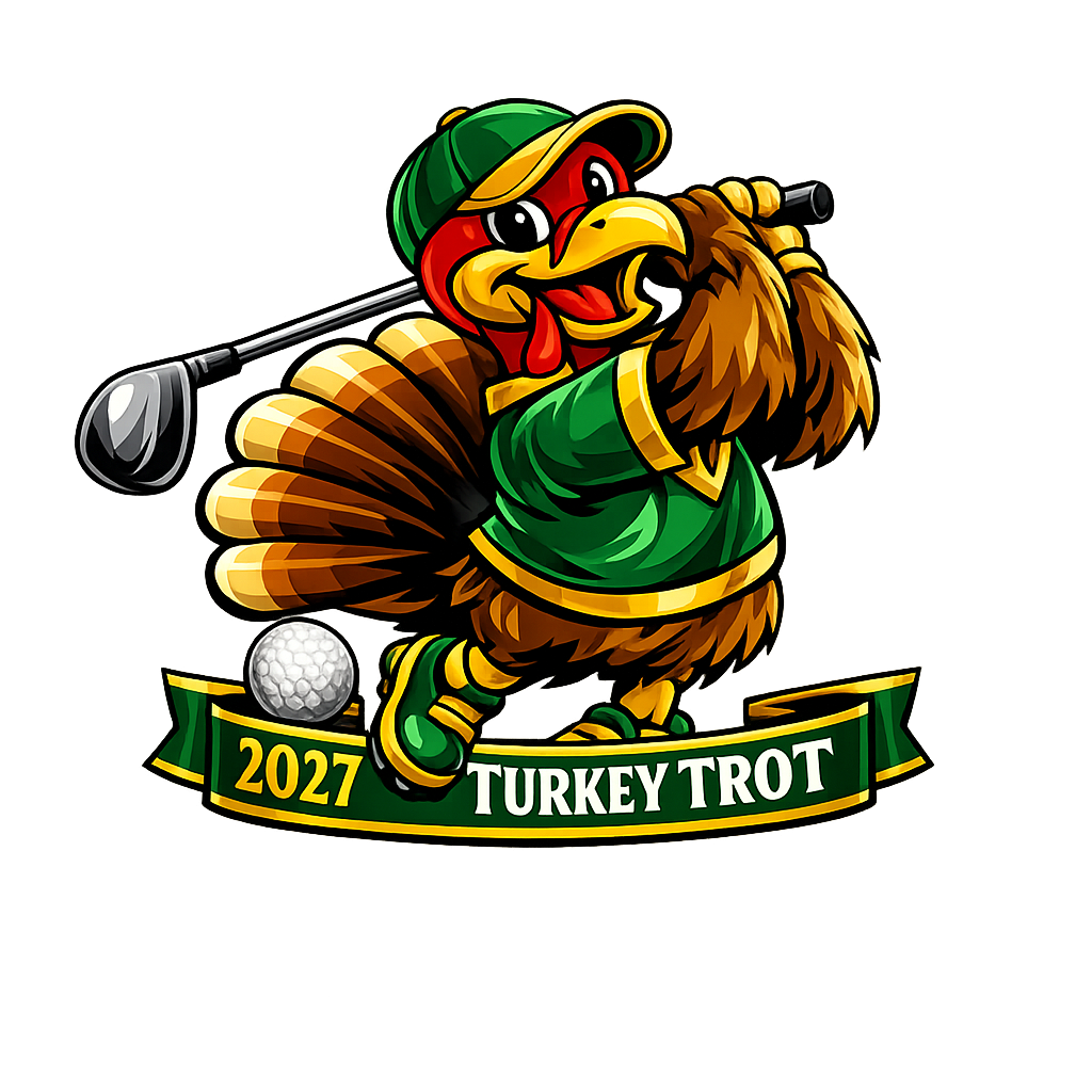 Golfing Turkey