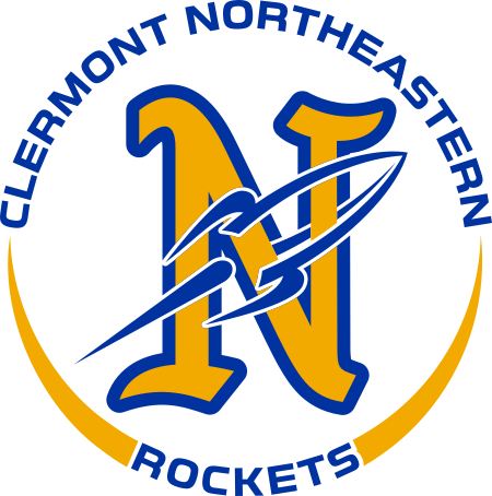 Clermont Northeastern School Logo