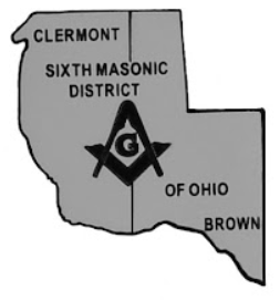 6th Masonic Logo