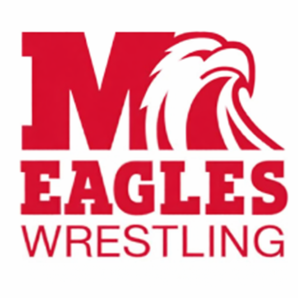 Milford Wrestling Club Logo